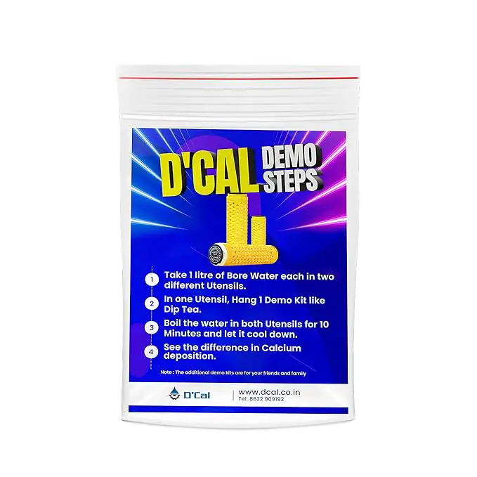 D'cal demokit