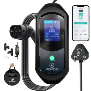 StromPuls Prime Plus 3.6kW Portable EV Charger