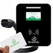 StromPuls 22Kw EV Wall Charger 3Phase