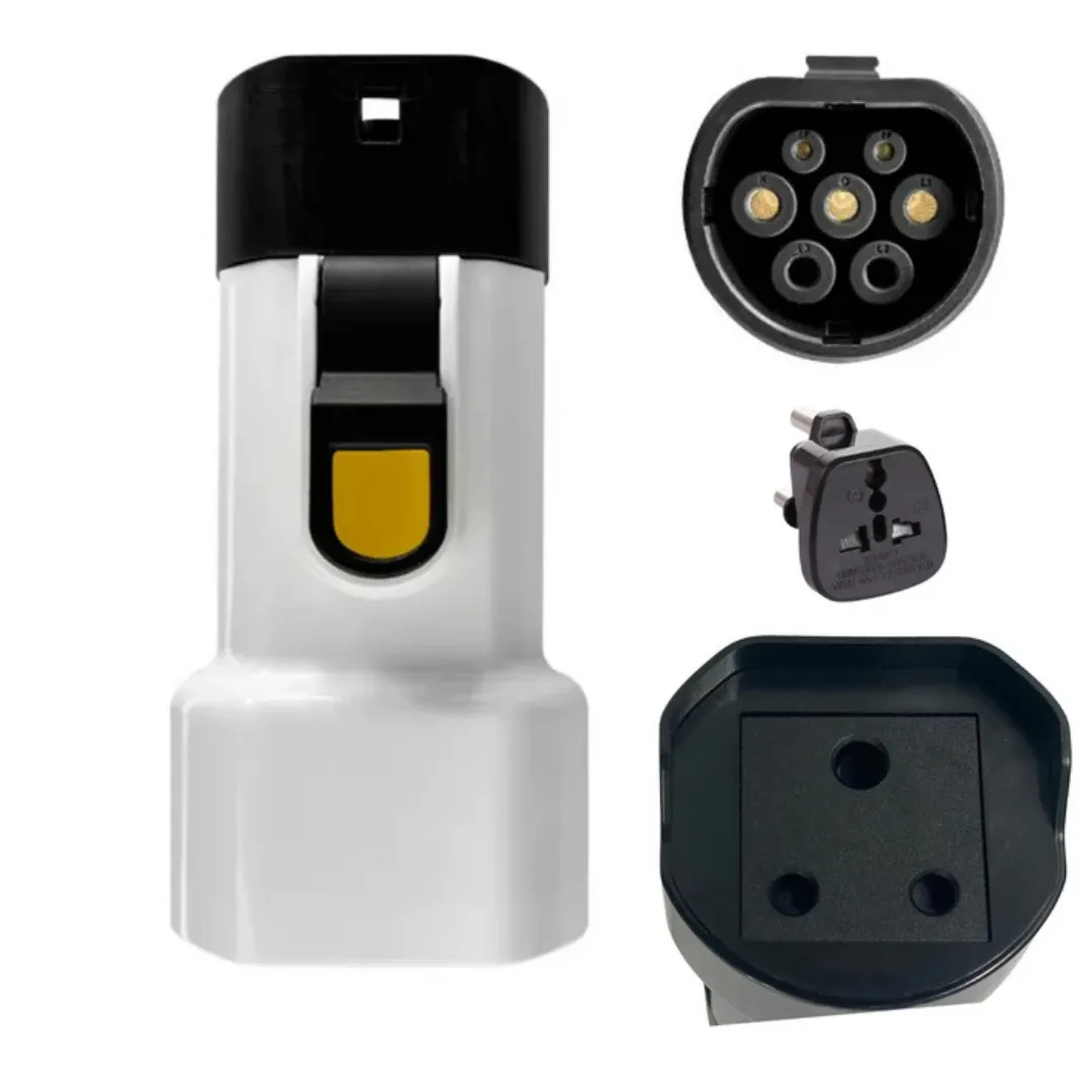 V2L Adopter for TATA NEXON EV LR and CURVV LR and HARRIER EV LR ONLY