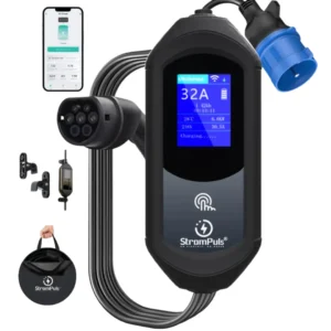 StromPuls Prime Plus 3.6kW Portable EV Charger
