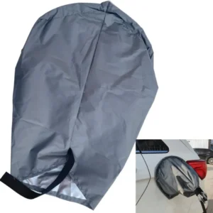 StromPuls Magnetic EV Charger Port Cover – All-Weather Protection