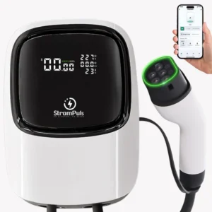 StromPuls 11KW EV Wall Charger