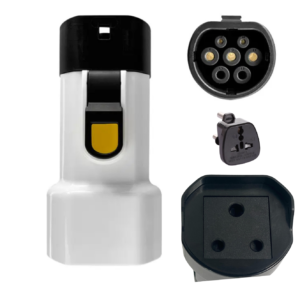 V2L Adopter for TATA NEXON EV LR and CURVV LR and HARRIER EV LR ONLY