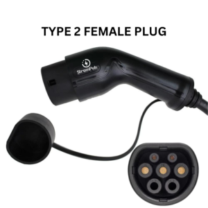 Strompuls EV Charger Gun Type 2 for Output Upto 16A -32Amps