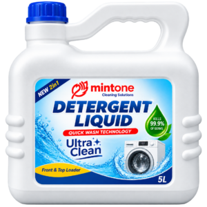MintOne Detergent - 5L - Pro
