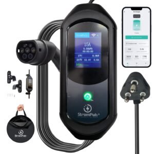 Prime Plus 3.6kw Portable EV Charger
