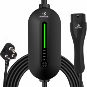 Prime 3.6kw Portable EV Charger
